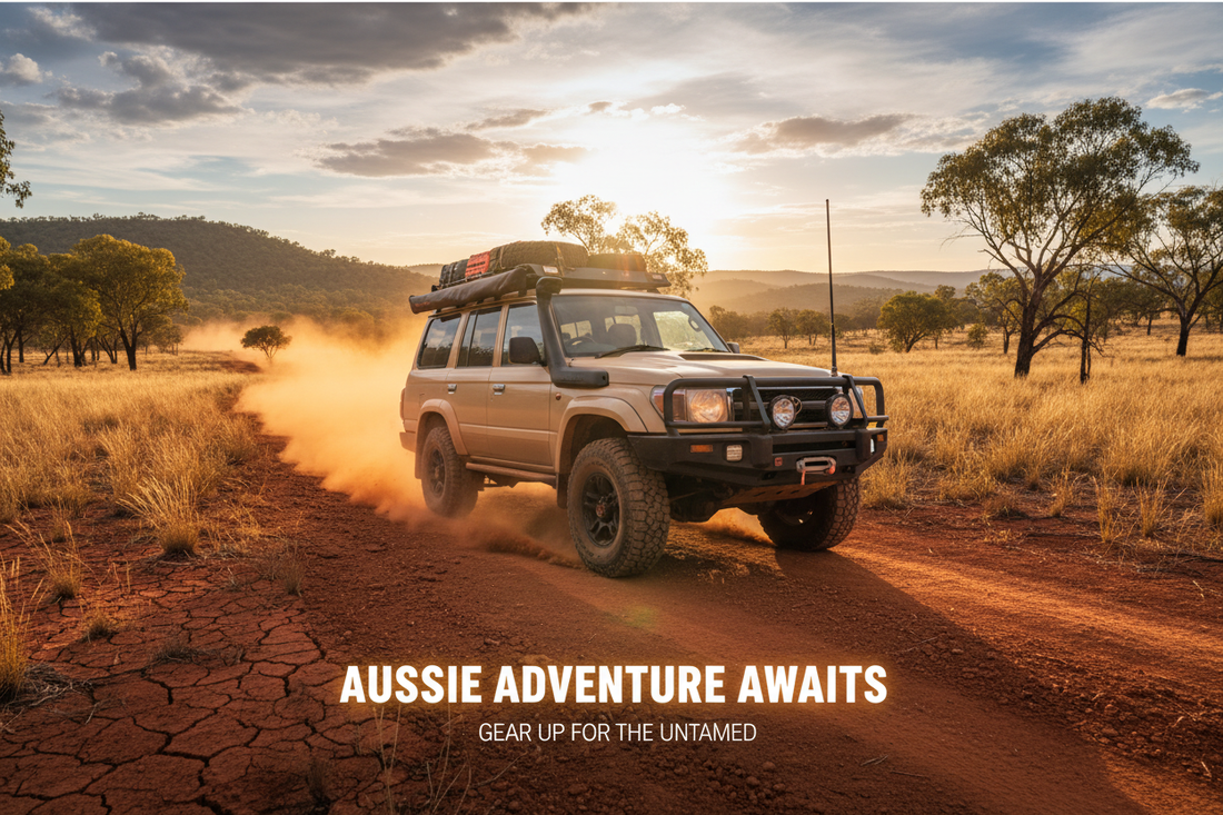 How to Prepare Your 4×4 for Long-Distance Off-Road Adventures