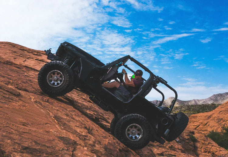 Adventure Without Limits: How NotJust4x4 Upgrades Keep You Going