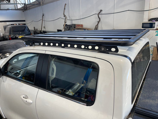 Conquer Every Journey with NotJust4X4 Roof Platforms