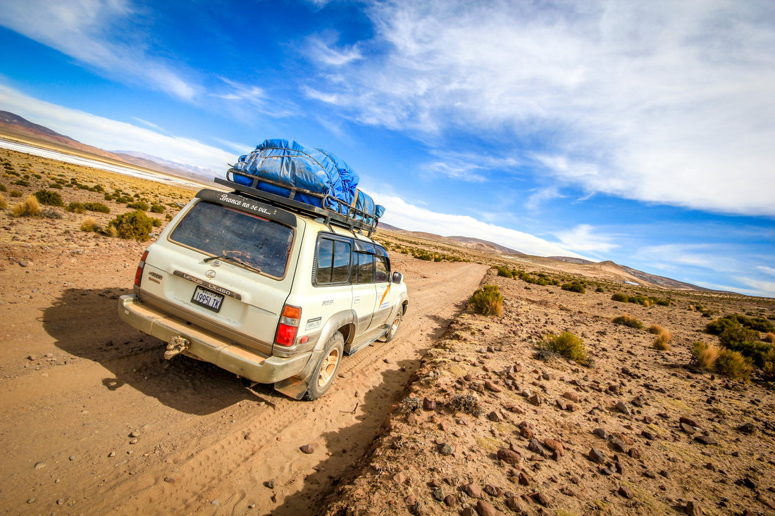From Roads to Wilderness: How to Equip Your 4x4 for Any Terrain