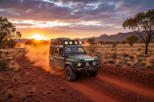 Trailblazers Wanted: Equip Your 4x4 for Epic Adventures