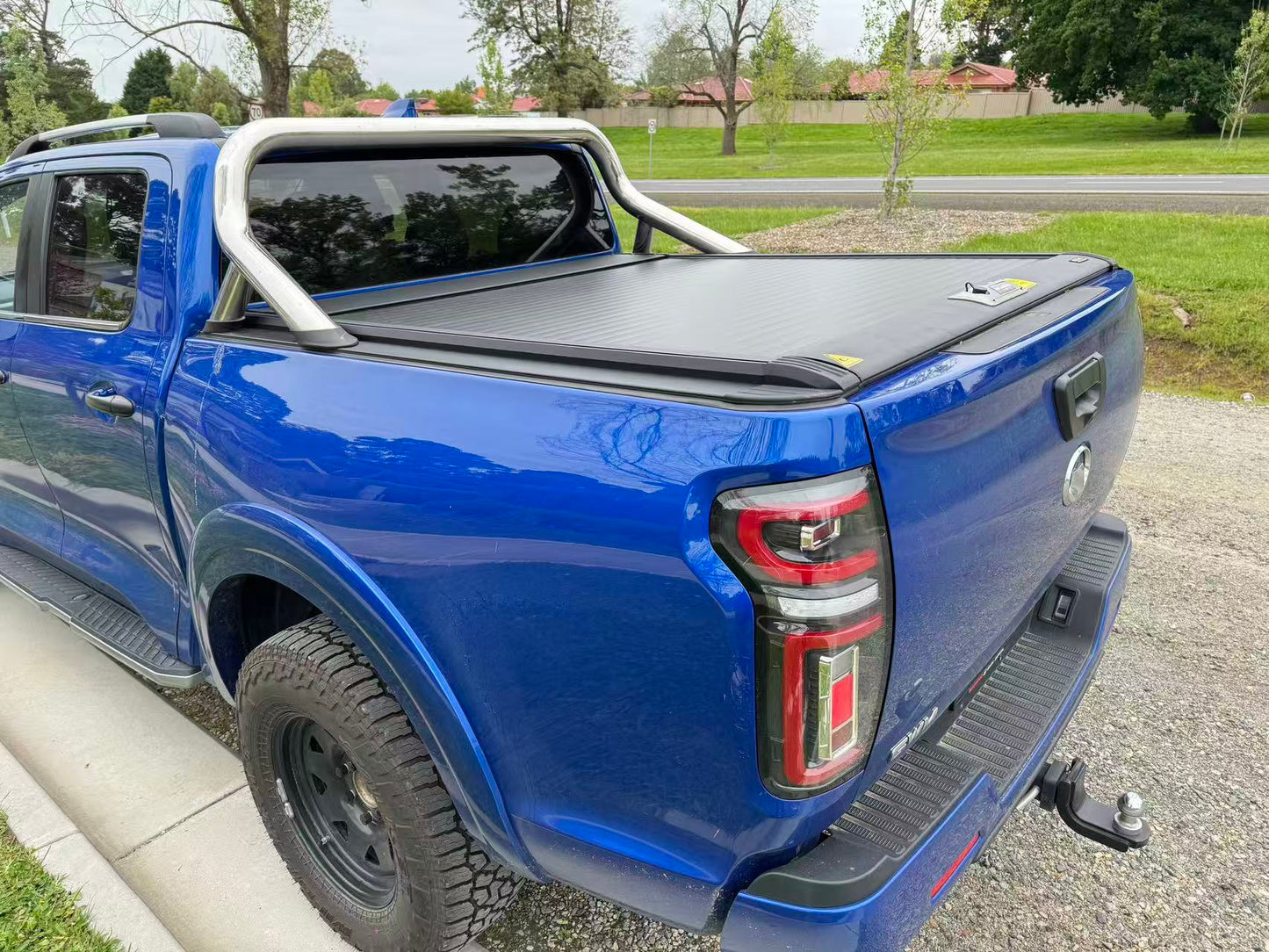 Manual Roller Cover for GWM Alpha 2024+