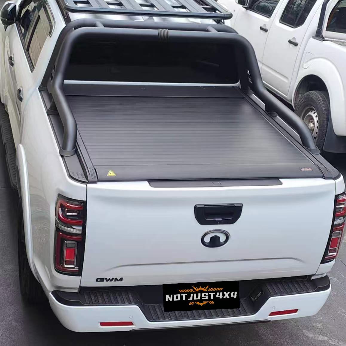 Aluminium Roof Platform Fits for GWM CANNON (For basic model)