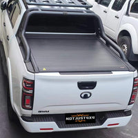 Aluminium Roof Platform Fits for GWM CANNON (For basic model)