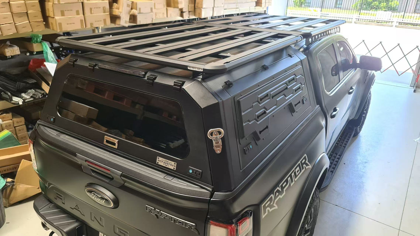 Roof Platform + Canopy+ Canopy Platform  for Ranger