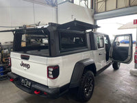 Aluminum Tub Canopy for Jeep Gladiator (2019-Current)