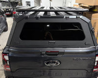 Roof Platform For Aluminium Canopy