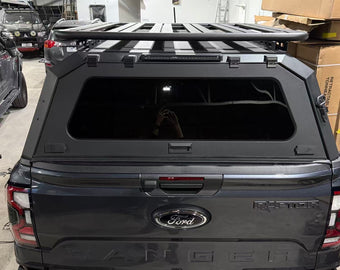 compare product Roof Platform For Aluminium Canopy