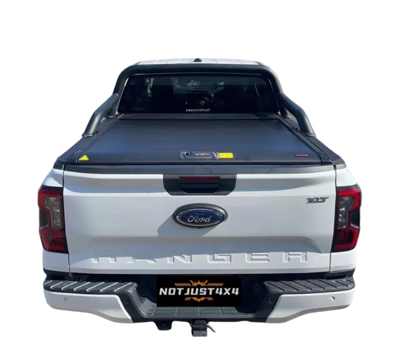 Manual Roller Shutter for Ford Ranger(2022 Next Gen-2024)