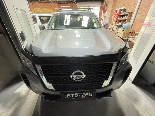 Bonnet protector for Navara (2021-2024)