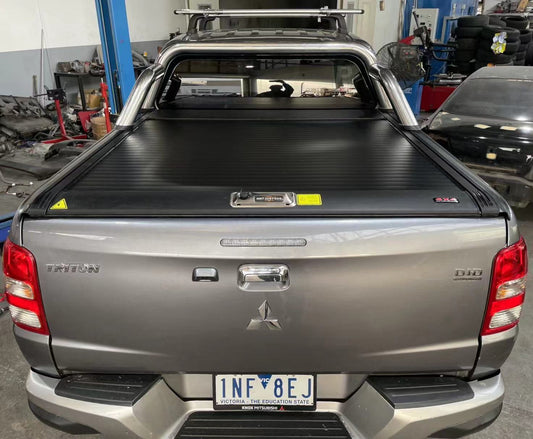 Manual Roller Cover for Mitsubishi Triton(2018-2022)