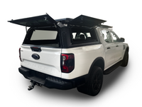 Aluminium Tub Canopy For Ford Ranger(2022 Next Gen-2024)