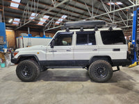 Bull Bar for Land cruiser  LC76