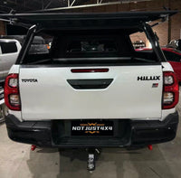 Aluminum Tub Canopy For Toyota Hilux(2017-2025)