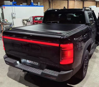 compare product Manual Roller Cover for BYD Shark