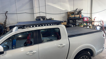 compare product Manual roller cover for Triton MR/MQ (2018-2022)+Roof platform