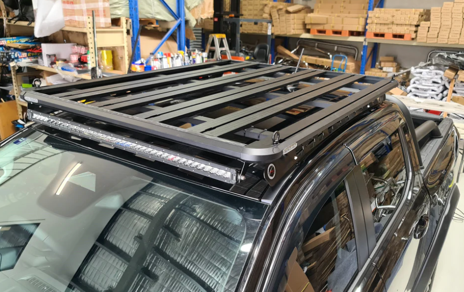 Aluminium Roof Platform Fits for Ford Ranger / Wildtrak / Raptor 2012-onwards