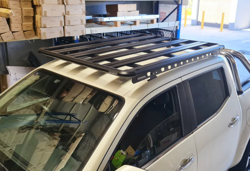 Aluminium Roof Platform Fits for NISSAN NAVARA (Without General Rails)