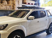 Aluminium Roof Platform Fits for NISSAN NAVARA (Without General Rails)