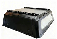 Aluminum Tub Canopy(without side expansion) For GWM Cannon(2019-2025)