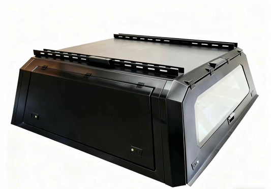 Aluminum Tub Canopy(without side expansion) For Toyota Hilux(2017-2025)