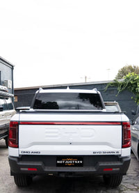 Manual Roller Cover for BYD Shark