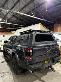 Canopy and Platform for Ford Ranger