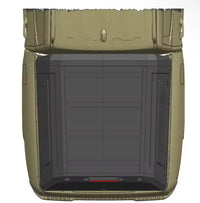 Aluminum Tub Canopy For BYD Shark