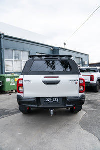 Aluminum Tub Canopy For Toyota Hilux(2017-2025)