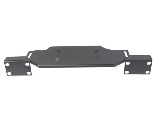 Heavy-Duty Steel Winch Plate for (2019+) Jeep Wrangler JL