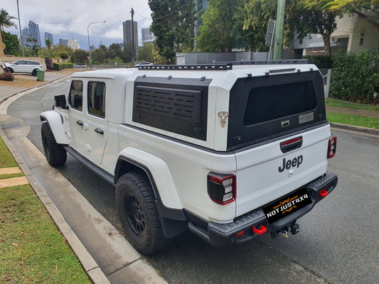 Aluminum Tub Canopy for Jeep Gladiator (2019-Current)