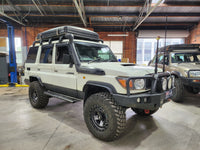 Bull Bar for Land cruiser  LC76