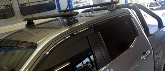 Roof Cross Bars For NISSAN NAVARA