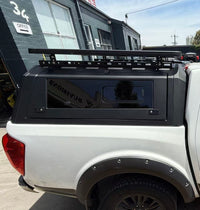 Aluminum Tub Canopy(without side expansion) For Volkswagen Amarok (2023+)