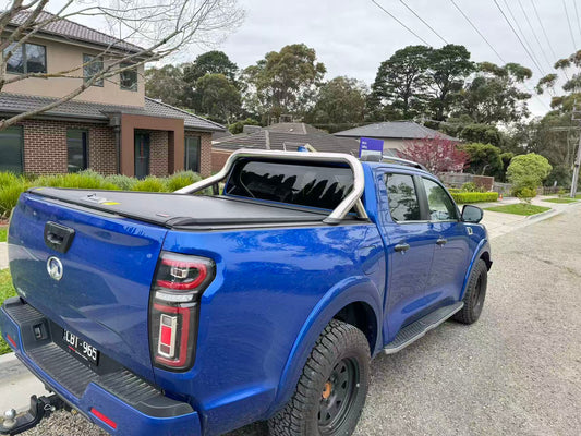 Manual Roller Cover for GWM Alpha 2024+