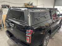 Aluminum Tub Canopy For GWM Cannon(2019-2025)