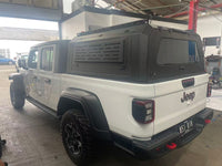 Aluminum Tub Canopy for Jeep Gladiator (2019-Current)