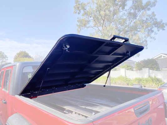 Aluminium Hard Lid For Jeep JT Gladiator (2019-2024)