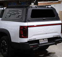 Aluminum Tub Canopy For BYD Shark