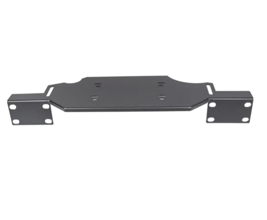 Heavy Duty Steel Winch Plate For Jeep Gladiator