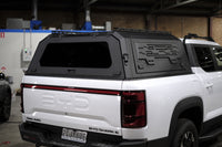 Aluminum Tub Canopy For BYD Shark