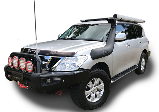 Snorkel suit for Nissan Patrol Y62（2010-2023）