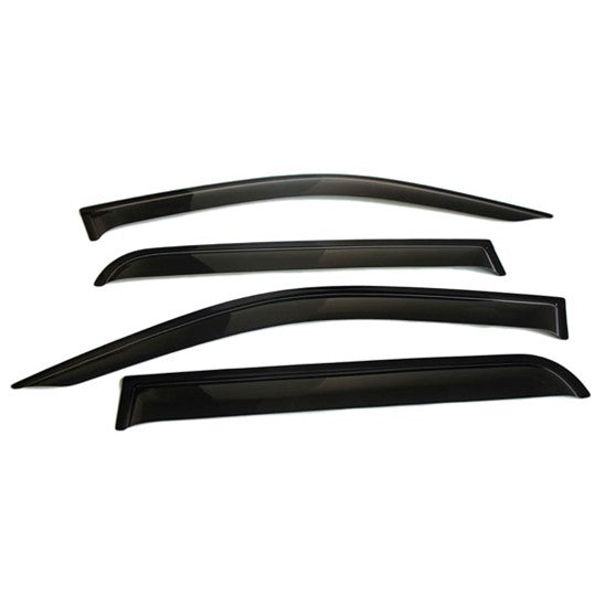 window visors weather shields