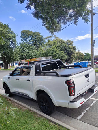 compare product Roof platform+Electric roller for GWM