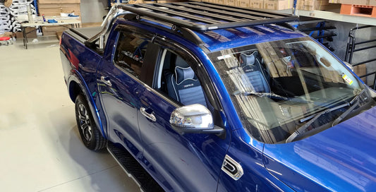 Aluminium Roof Platform Fits for LDV(2018+)