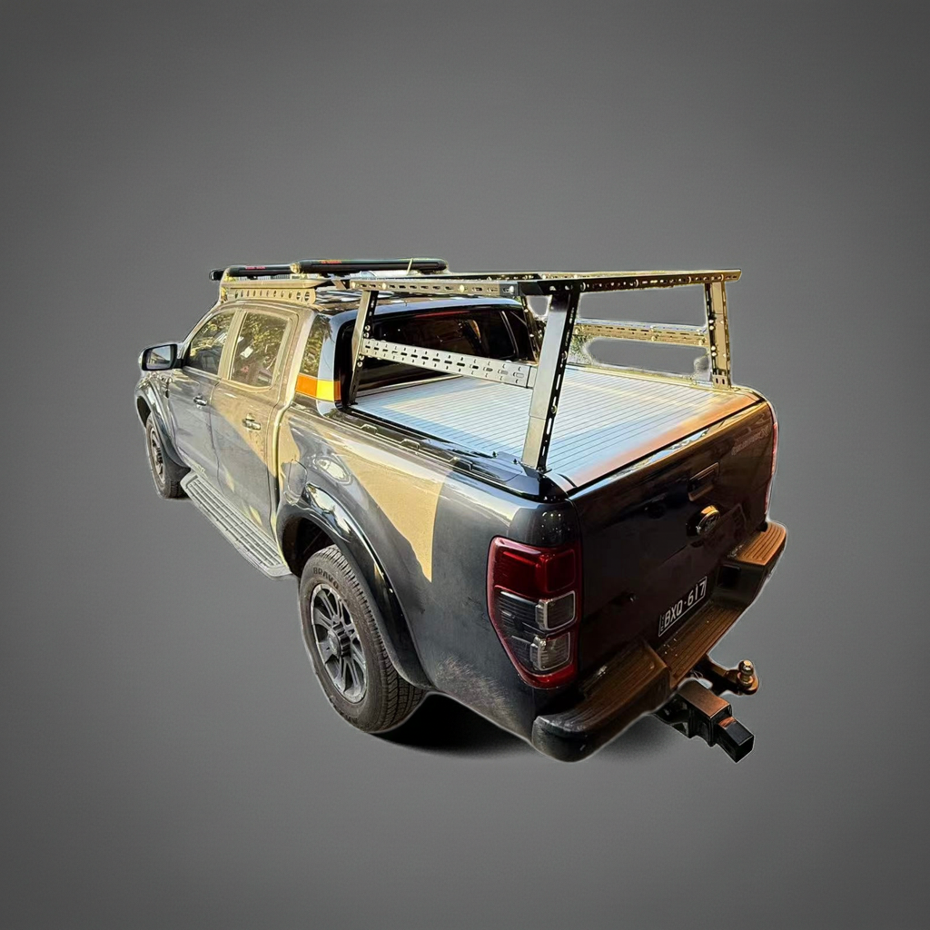 Adjustable Tub Rack System Kits for Ute