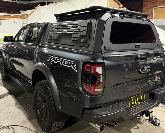 Canopy and Platform for Ford Ranger
