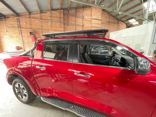 Manual roller cover for GWM Alpha(2024+)+Roof platform