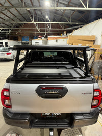 Aluminium Tub Rack System Suitable for Ute's