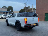 Aluminum Tub Canopy For GWM Cannon(2019-2025)